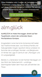Mobile Screenshot of hierzegger.at